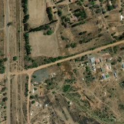 Satellite imagery of Divide East, ZW