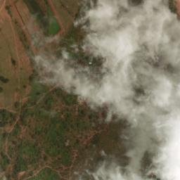 Satellite imagery of Flowing Gold, ZW