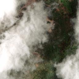 Satellite imagery of Drunkard, ZW
