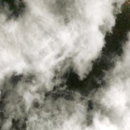 Satellite imagery of Drunkard, ZW