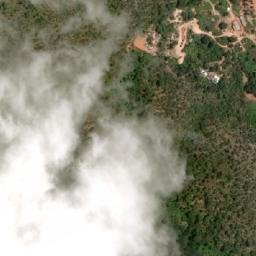 Satellite imagery of Makokoshla, ZW