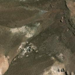 Satellite imagery of Cerro Mesa, CL
