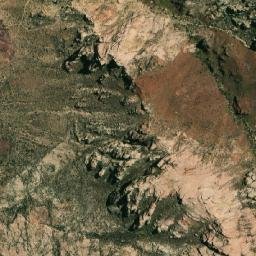 Satellite imagery of Cerro Khehua Chana, BO