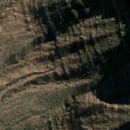 Satellite imagery of Cerro Pucara Punta, BO