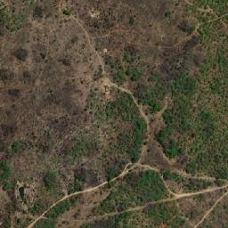 Satellite imagery of Pretty Polly, ZW