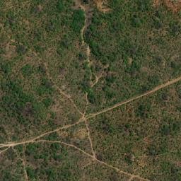 Satellite imagery of Pretty Polly, ZW