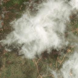 Satellite imagery of Flowing Gold, ZW