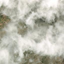 Satellite imagery of Flowing Gold, ZW