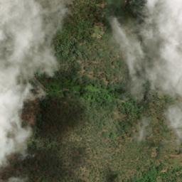 Satellite imagery of Drunkard, ZW