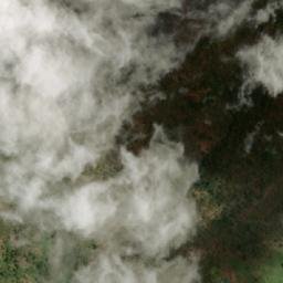 Satellite imagery of Drunkard, ZW