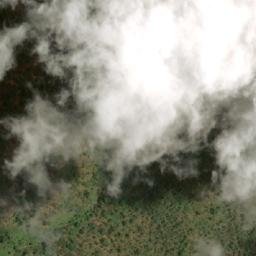 Satellite imagery of Drunkard, ZW