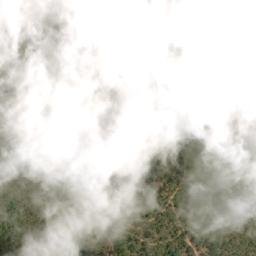 Satellite imagery of Makokoshla, ZW