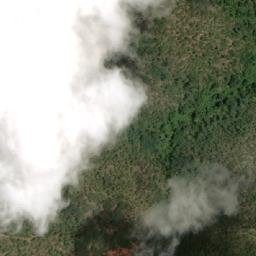 Satellite imagery of Makokoshla, ZW