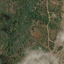 Satellite imagery of Mister Mine, ZW