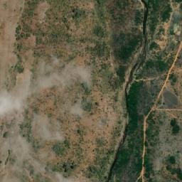 Satellite imagery of Mister Mine, ZW