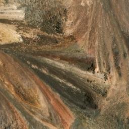 Satellite imagery of Cerro Cariquima, CL