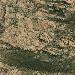 Satellite imagery of Cerro Khehua Chana, BO