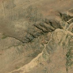 Satellite imagery of Cerro Photulo Punta, BO