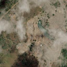 Satellite imagery of Mister Mine, ZW