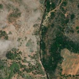Satellite imagery of Mister Mine, ZW