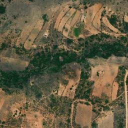 Satellite imagery of Mister Mine, ZW