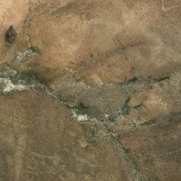 Satellite imagery of Cerro Padja Quiñuta, CL