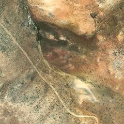 Satellite imagery of Cerro Padja Quiñuta, CL