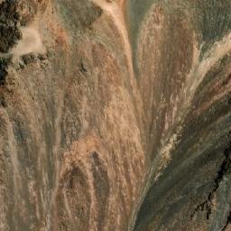 Satellite imagery of Cerro Cariquima, CL