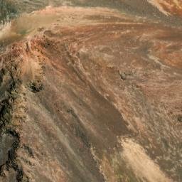 Satellite imagery of Cerro Cariquima, CL