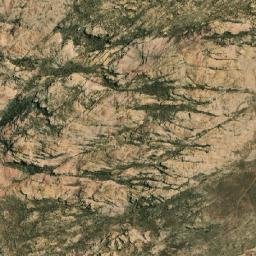 Satellite imagery of Cerro Khehua Chana, BO