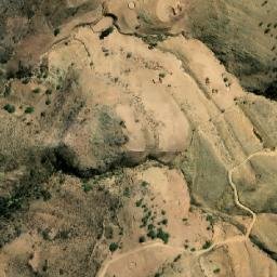 Satellite imagery of Cerro Llave Khasa, BO