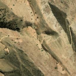 Satellite imagery of Cerro Llave Khasa, BO