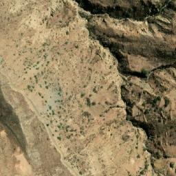 Satellite imagery of Cerro Llave Khasa, BO