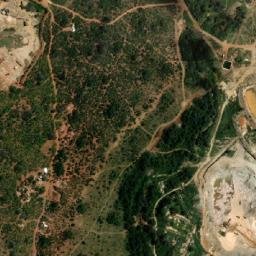 Satellite imagery of Ultimus, ZW