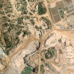 Satellite imagery of Ultimus, ZW