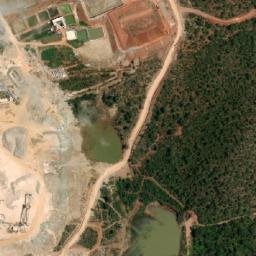Satellite imagery of Ultimus, ZW