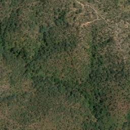 Satellite imagery of Flat Roof Claims, ZW