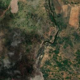 Satellite imagery of Mister Mine, ZW