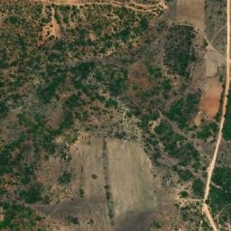 Satellite imagery of Mister Mine, ZW