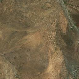 Satellite imagery of Cerro Padja Quiñuta, CL