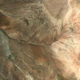 Satellite imagery of Cerro Padja Quiñuta, CL