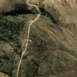 Satellite imagery of Cerro Llave Khasa, BO