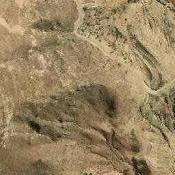 Satellite imagery of Cerro Llave Khasa, BO