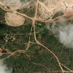 Satellite imagery of Ultimus, ZW