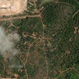Satellite imagery of Ultimus, ZW