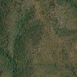 Satellite imagery of Flat Roof Claims, ZW