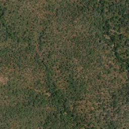 Satellite imagery of Flat Roof Claims, ZW