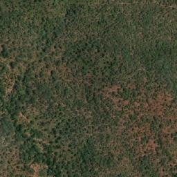 Satellite imagery of Flat Roof Claims, ZW