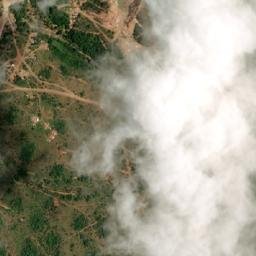 Satellite imagery of Ultimus, ZW