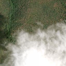 Satellite imagery of Flat Roof Claims, ZW